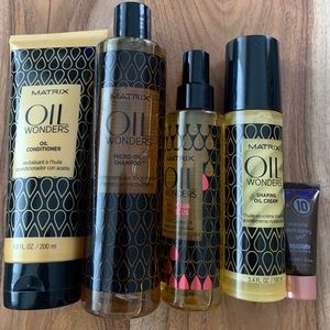 Matrix Oil Wonders Bundle Kit